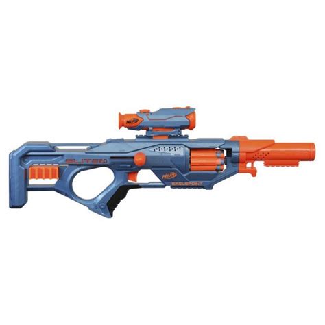 nerf elite guns|Nerf Elite 2.0 Eaglepoint RD.